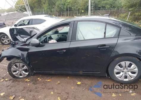 2014 Chevrolet Cruze Ls Auto from USA, damaged, VIN 1G1PA5SH1E7336369